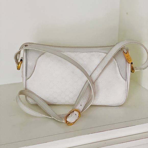 !!!!! SOLD!!!! Authentic GUCCI GG Supreme Webb - Picture 12 of 14